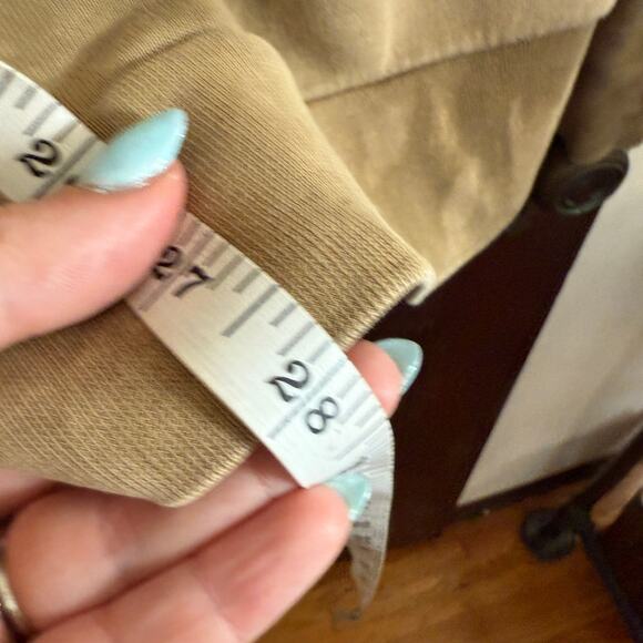 ALLSAINTS | Clay Tie Dye Spellout Logo Crewneck Sweatshirt | Medium - Picture 11 of 11